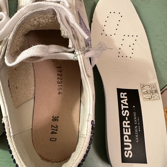 Golden Goose Superstar Shoes - Picture 4 of 10